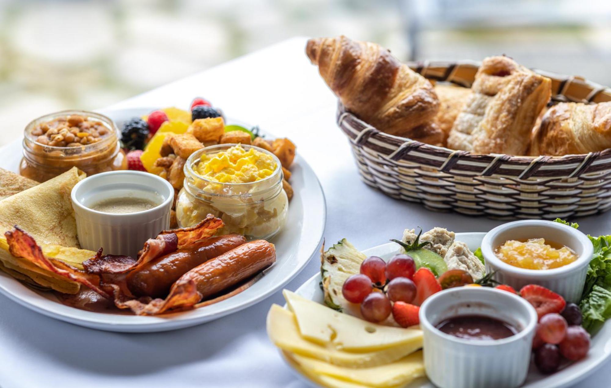 Auberge Des Falaises La Malbaie Eksteriør billede