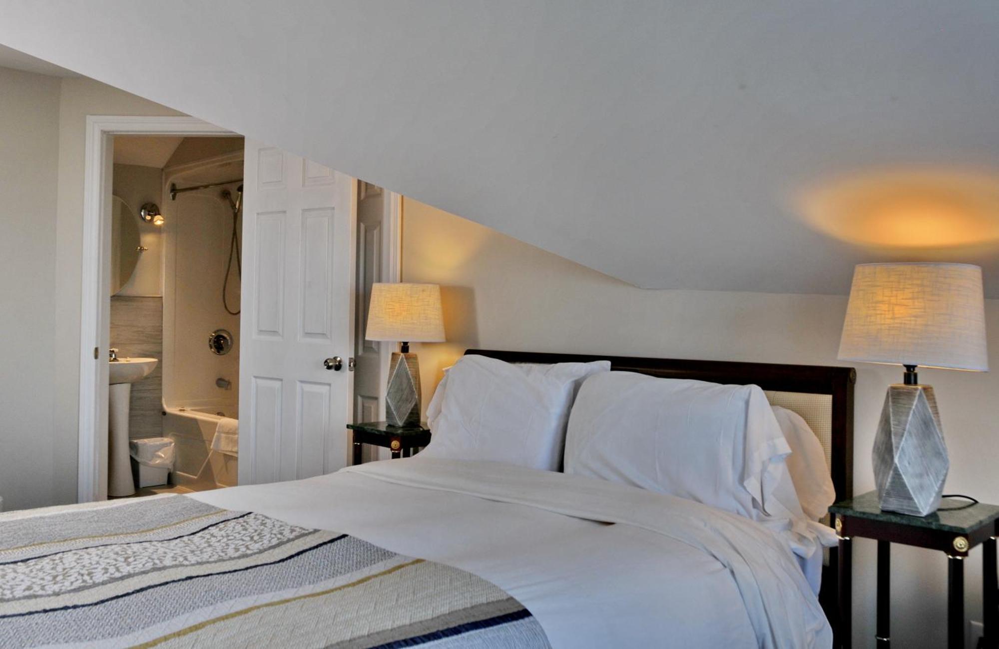 Auberge Des Falaises La Malbaie Eksteriør billede