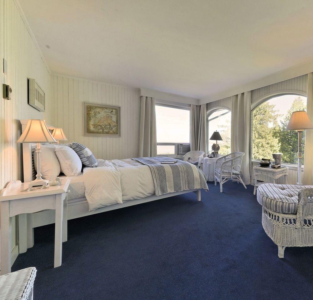 Auberge Des Falaises La Malbaie Eksteriør billede