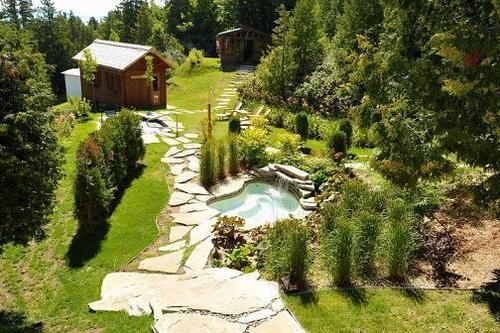 Auberge Des Falaises La Malbaie Eksteriør billede